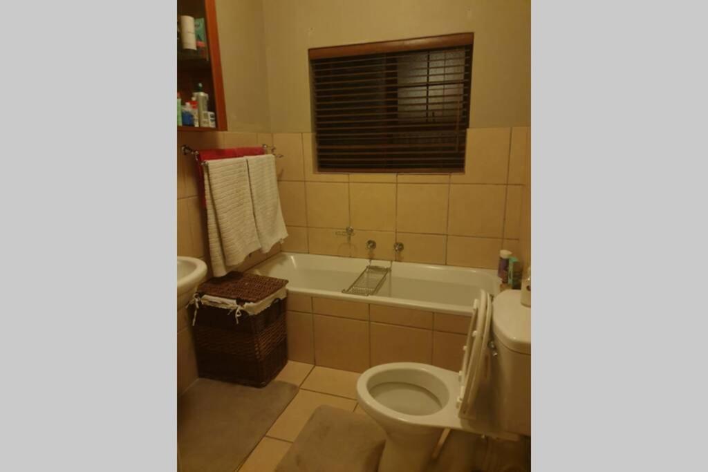 Plush Private Home Polokwane Luaran gambar